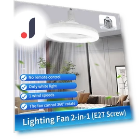 Smart Ceiling Fan Light — Ceiling Fans & Accessories, Build My Home