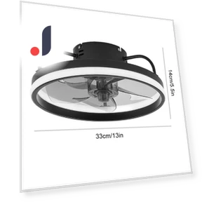 Smart Ceiling Fan — Ceiling Fans, Good Household Items