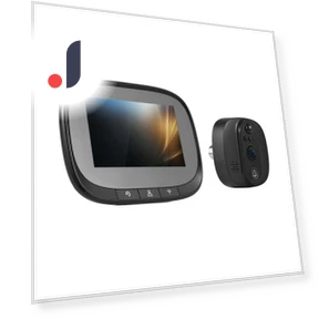 Smart Doorbell with Camera — Smart Home Security, Build My Home