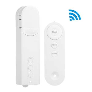 Smart Electric Curtain Motor, Build My Home