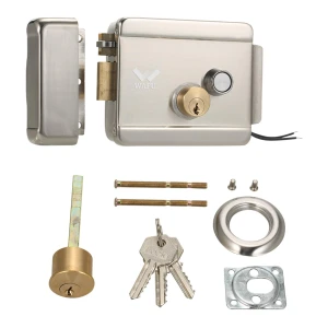 Smart Electric Gate Lock, WAFU