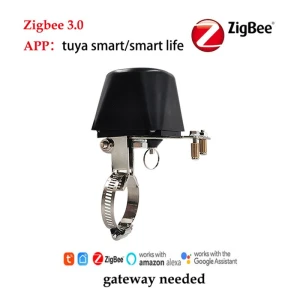 Smart Gas Valve Water Timer Controller — Water Shut Off Valve, Seahorse Home