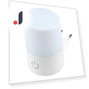 Smart LED Night Light — Night Lights, The Home Vault