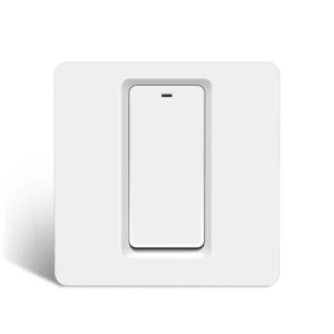 Smart Light Switch WiFi Wall Switch, meross
