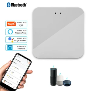 Smart Multi Mode Gateway Hub Bridge — Smart Home Hub, Seahorse Home