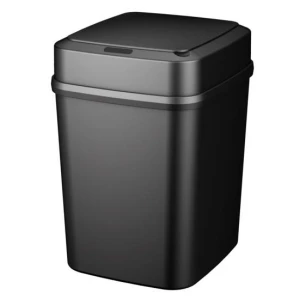 Smart Trash Bin with Lid, Hercules