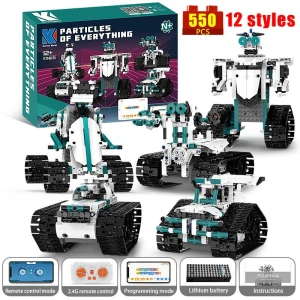 Technical Intelligent Robot — Coding Robot, KeeYee World
