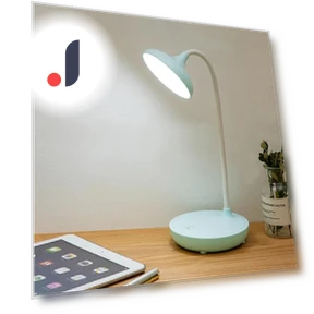Touch Control LED Desk Lamp — Study & Desk Lighting, Super Dream Home