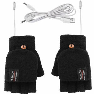USB Heated Gloves — Heated Gloves, Luminaire Lighting Mall