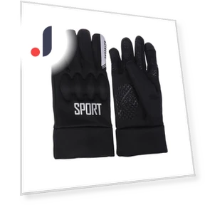 Winter Biker Gloves — Gloves, Auto Accessories Home