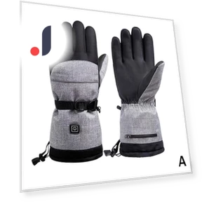 Winter Smart Electric Motorcycle Gloves — Gloves, World Auto Parts