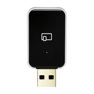 Wireless CarPlay Android Auto 2-in-1 AI Box, OFFICE-MALL