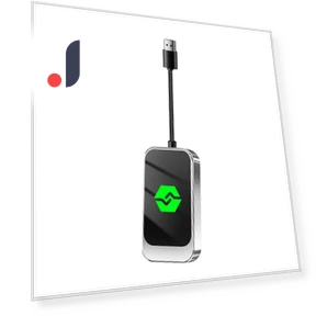 Wireless CarPlay Android Auto Adapter Dongle — Phone Accessories, RuJia Home Decor