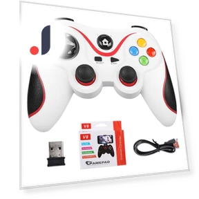 Wireless Gaming Controller — Gaming Controllers, Optimized General