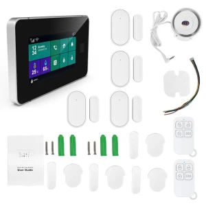 2G WiFi Wireless Home Alarm System, Neoglint