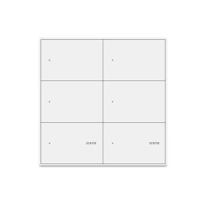 4-channel Scene Switch 6-channel Wall Light Switch — Smart Switch, Zemismart