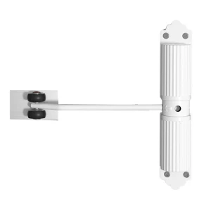 Automatic Door Closer, Wit angel