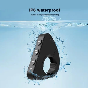 Bluetooth Helmet Headset Remote Control Button, JOHO