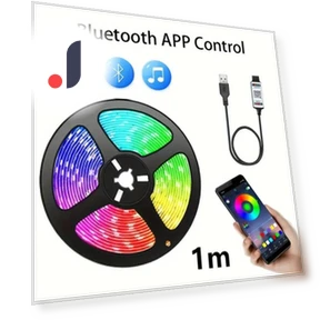 Bluetooth Smart App Controlled LED Strip — LED Strips, HIMO Group