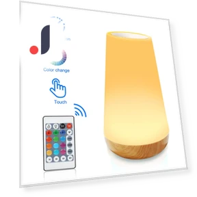 Color Changing Night Light — Night Lights, Build My Home