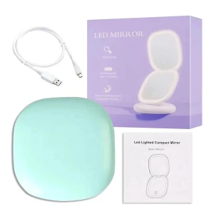 Compact LED Makeup Mirror, AE Selection