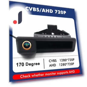CVBS Switch AHD 1080P Rear View Camera — Rearview Cameras for Cars, A Auto Parts Mall