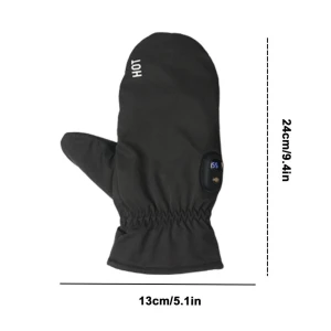 Heated Gloves for Motorcyclists, Auto Home Solutions