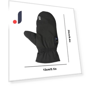 Heated Gloves for Motorcyclists — Gloves, Auto Home Solutions