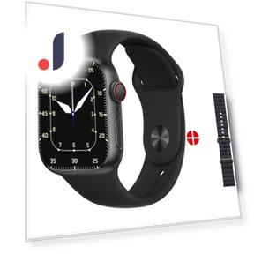 IWO Series 7 Smart Watch — Smartwatches, YurKem