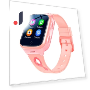 Kids Smart Watch with Large Battery — Smartwatches, KGG Kids Smart Watch