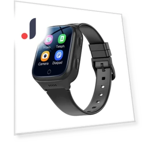 Kids Smart Watch with Large Battery — Wearable Accessories, KGG