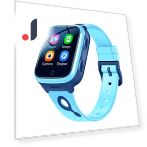Kids Smart Watch with Large Battery — Smartwatches, KGG