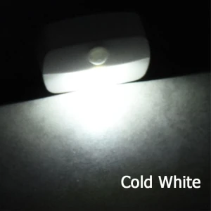LED Night Light with Motion Sensor, Build My Home