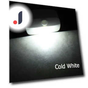 LED Night Light with Motion Sensor — Night Lights, Build My Home