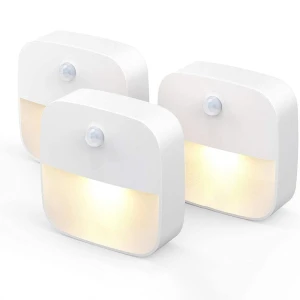 LED Night Light with Motion Sensor, Good Household Items