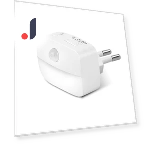 LED Night Light with Motion Sensor — Night Lights, Good Household Items