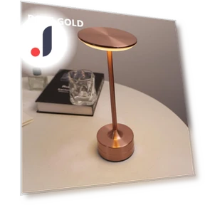 LED Touch Sensor Desk Lamp — Study & Desk Lighting, Good Household Items