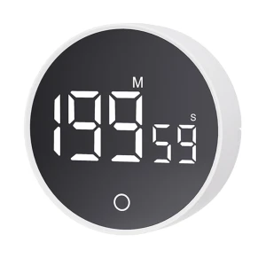 Magnetic LED Digital Kitchen Countdown Timer, Build My Home