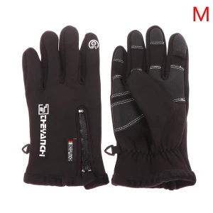 Men's Touchscreen Cycling Gloves, Gamem