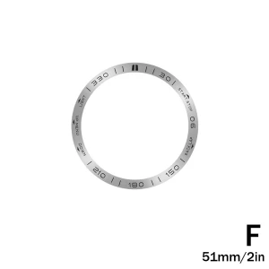 Metal Bezel Case, 70 Morden Time