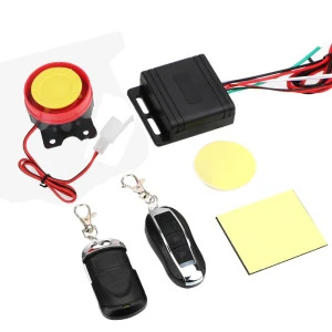 Motorcycle Security Alarm Kit, IKEA Supermarket