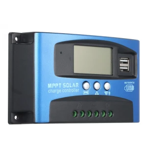 MPPT Solar Charge Controller — Solar Charge Controller, Build My Home