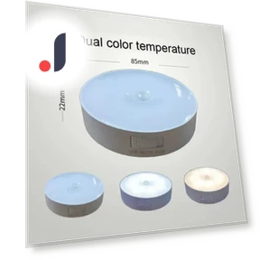 Night Light with Touch Sensor — Night Lights, Rainbow Rain