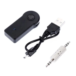 Portable Wireless Car Bluetooth Audio Receiver, JOHO - CarGear