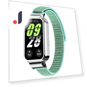 Protective Case with Nylon Loop Strap — Fitness Bands, Agood