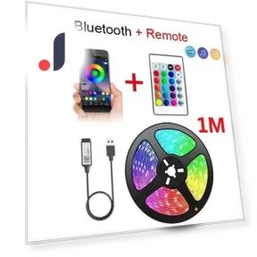 RGB LED Strip — LED Strips, HIMO Group