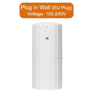 Smart Aroma Diffuser — Essential Oil Diffuser, Rainbow Rain