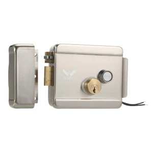 Smart Electric Gate Lock — Smart Lock, Build My Home