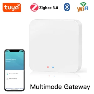 Smart Gateway Hub Multi-Mode Bridge — Smart Home Hub, Tuya