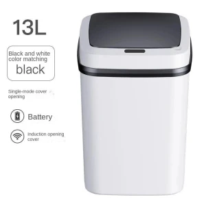 Smart Induction Trash Can — Smart Trash Can, GYROBALL